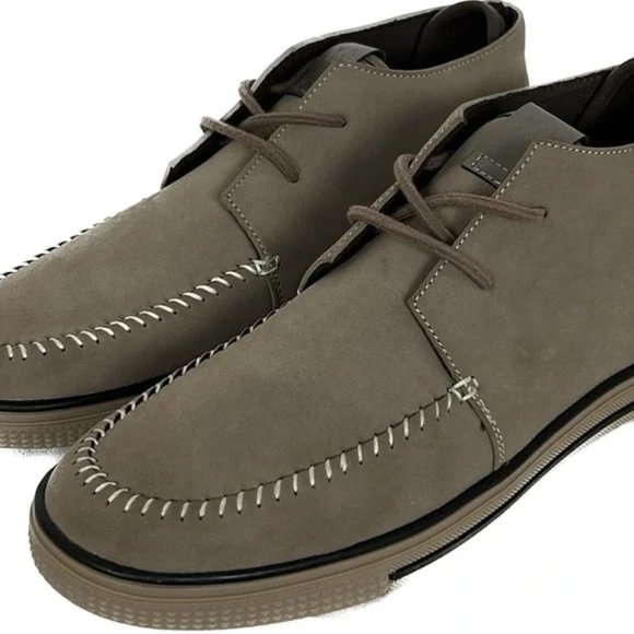 Kenneth Cole Shore Men S Lace-up Chukka Boots